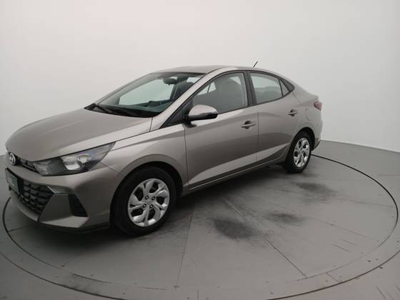HYUNDAI HB20S 1.0 12V FLEX COMFORT PLUS MANUAL HYUNDAI HB20S 1.0 12V FLEX COMFORT PLUS MANUAL
